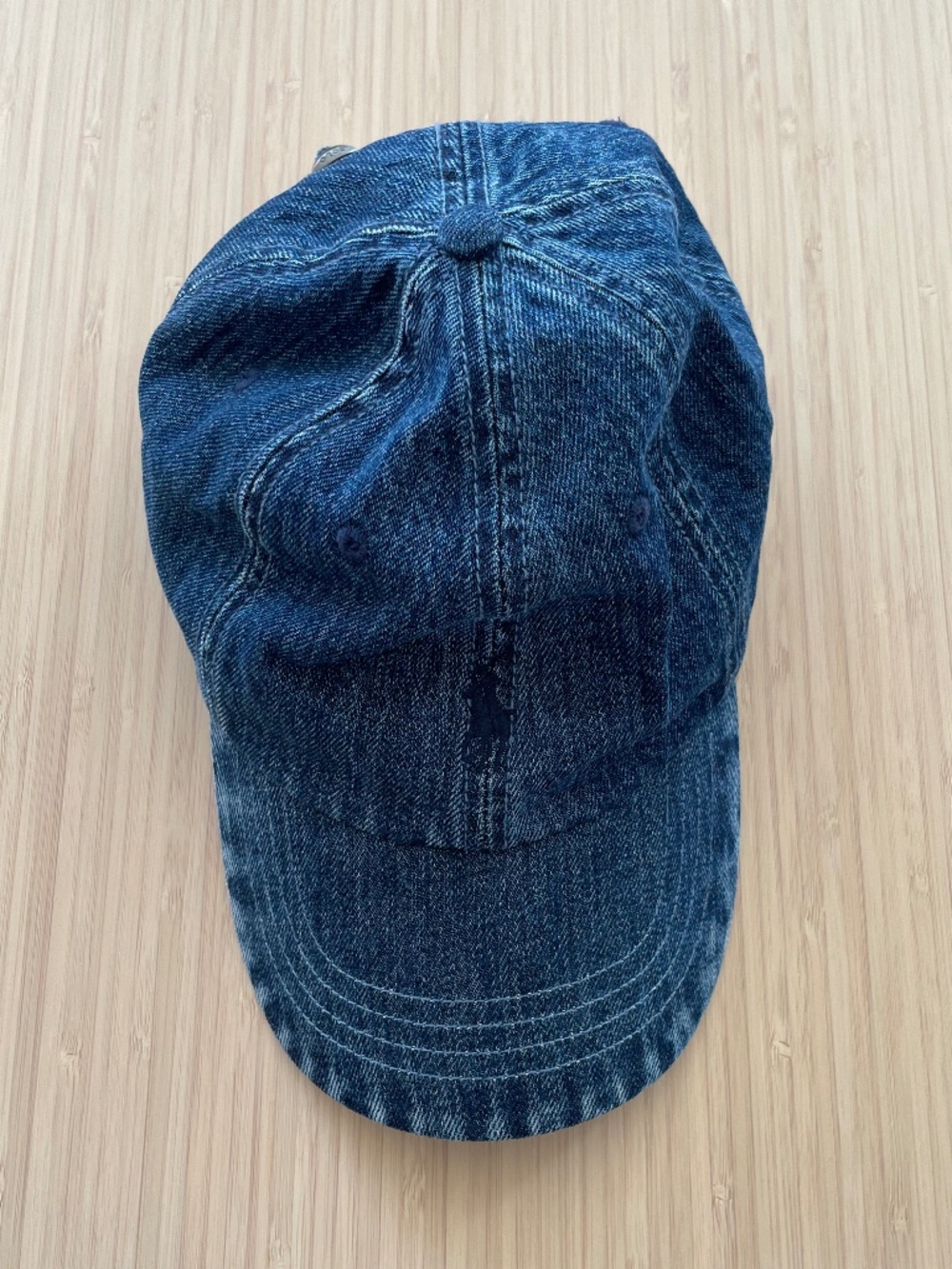Polo Ralph Lauren Denim Ball Cap
